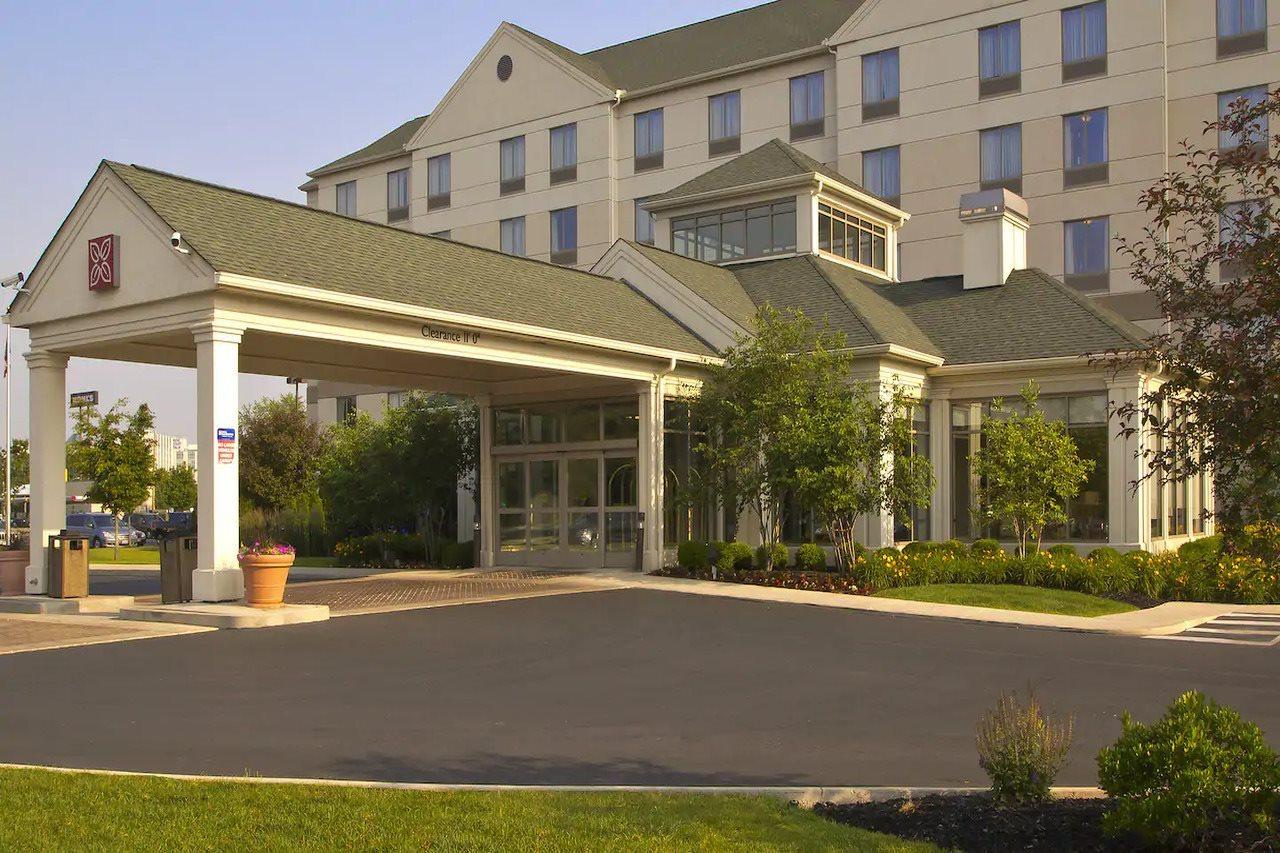 Hilton Garden Inn Columbus-University Area Екстер'єр фото