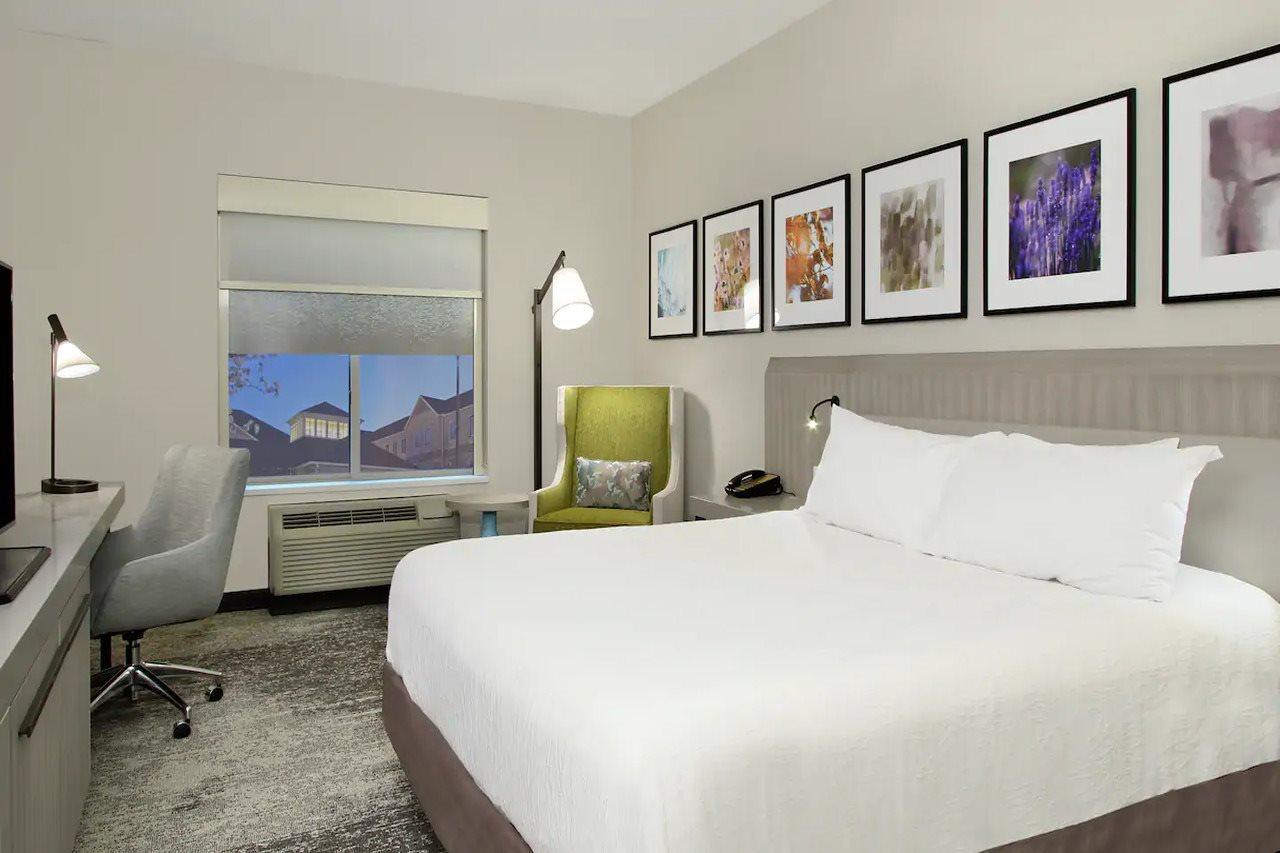 Hilton Garden Inn Columbus-University Area Екстер'єр фото