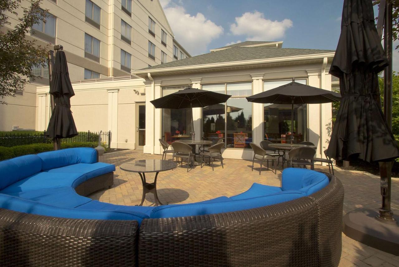 Hilton Garden Inn Columbus-University Area Екстер'єр фото