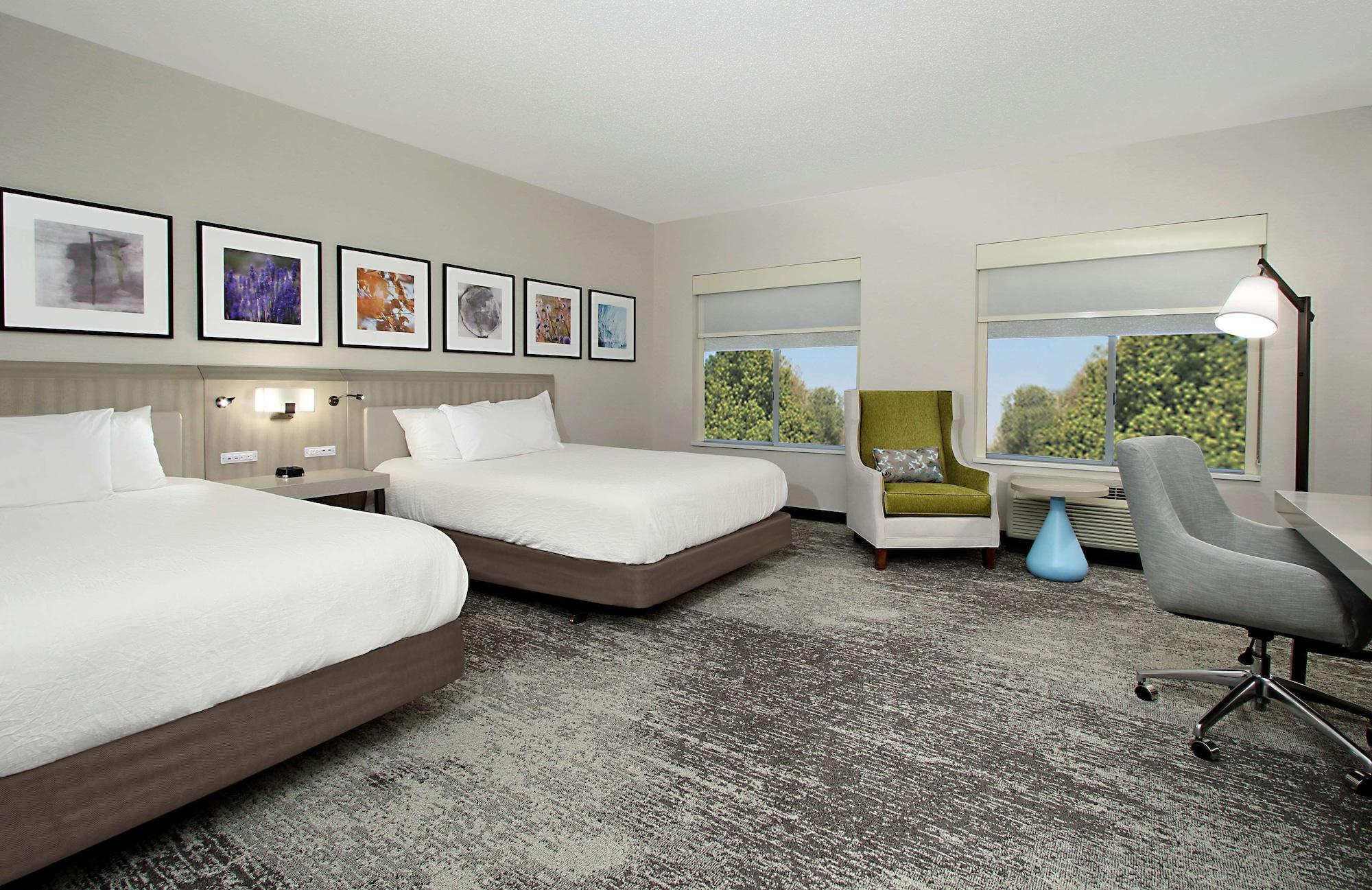 Hilton Garden Inn Columbus-University Area Екстер'єр фото
