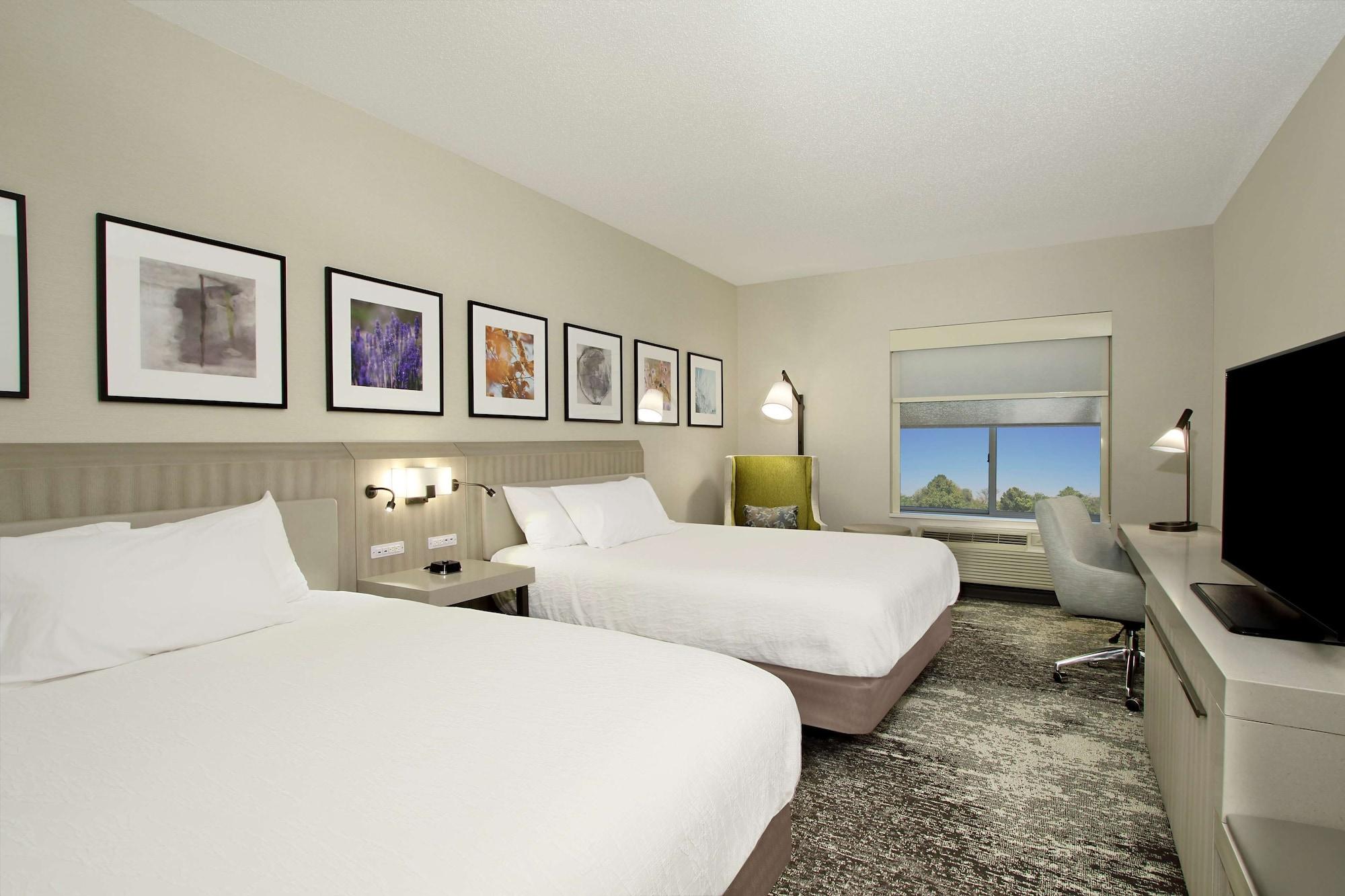 Hilton Garden Inn Columbus-University Area Екстер'єр фото