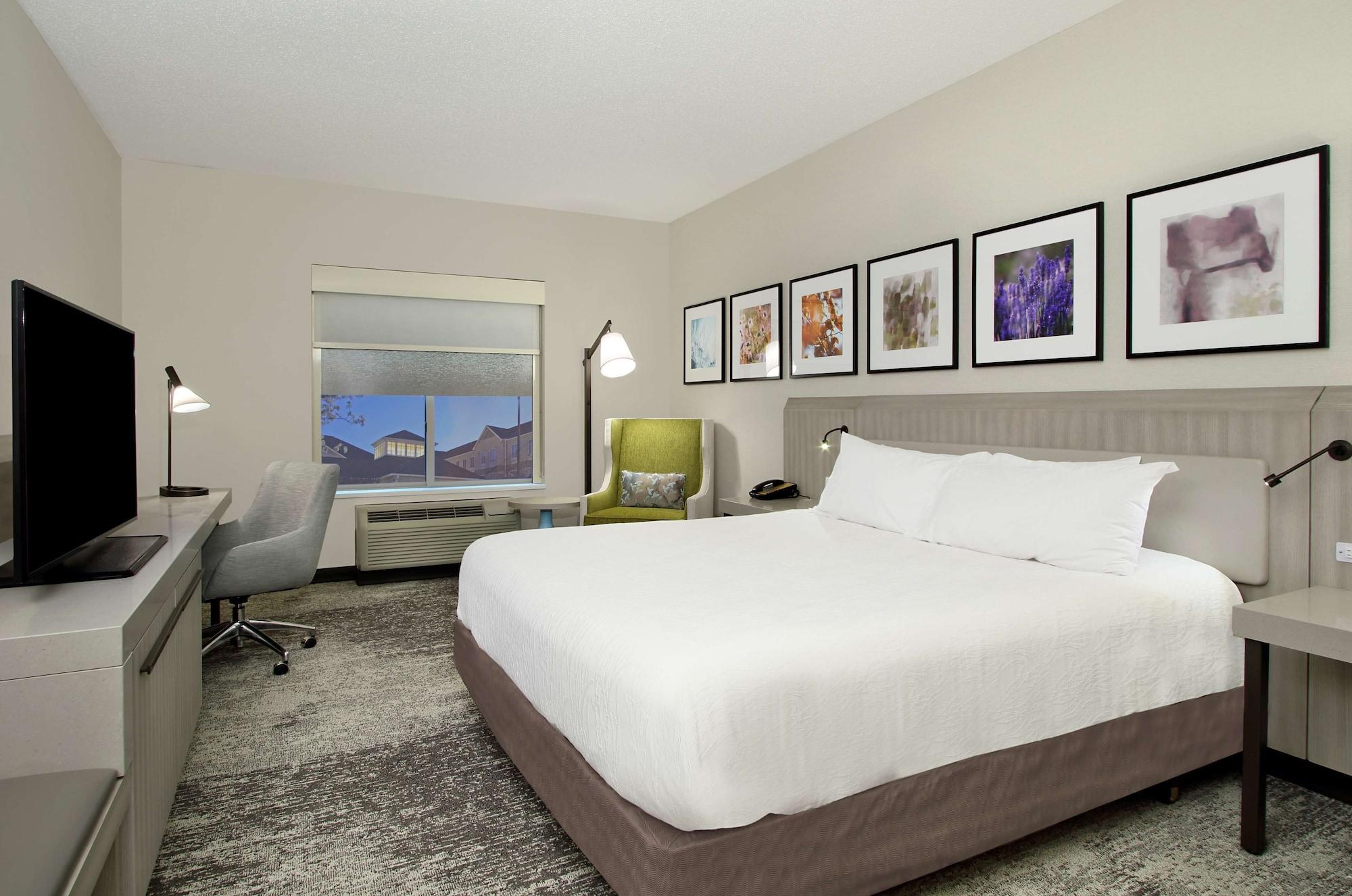 Hilton Garden Inn Columbus-University Area Екстер'єр фото