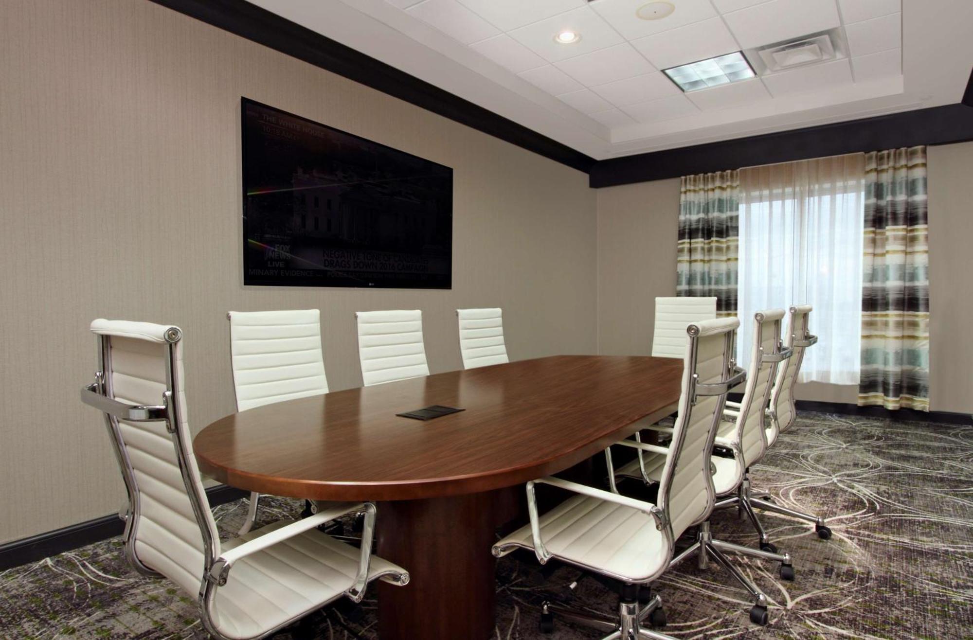Hilton Garden Inn Columbus-University Area Екстер'єр фото