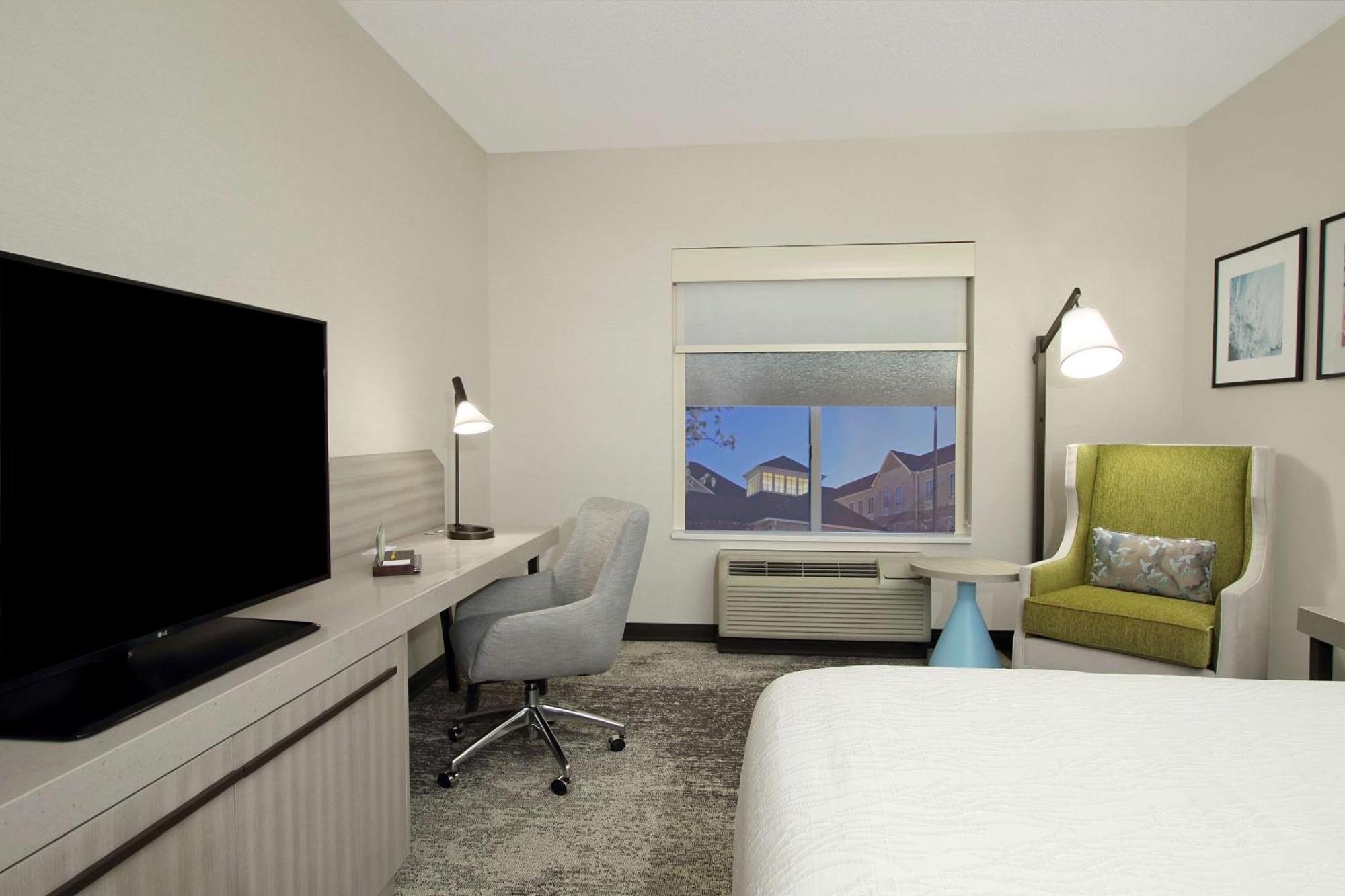 Hilton Garden Inn Columbus-University Area Екстер'єр фото
