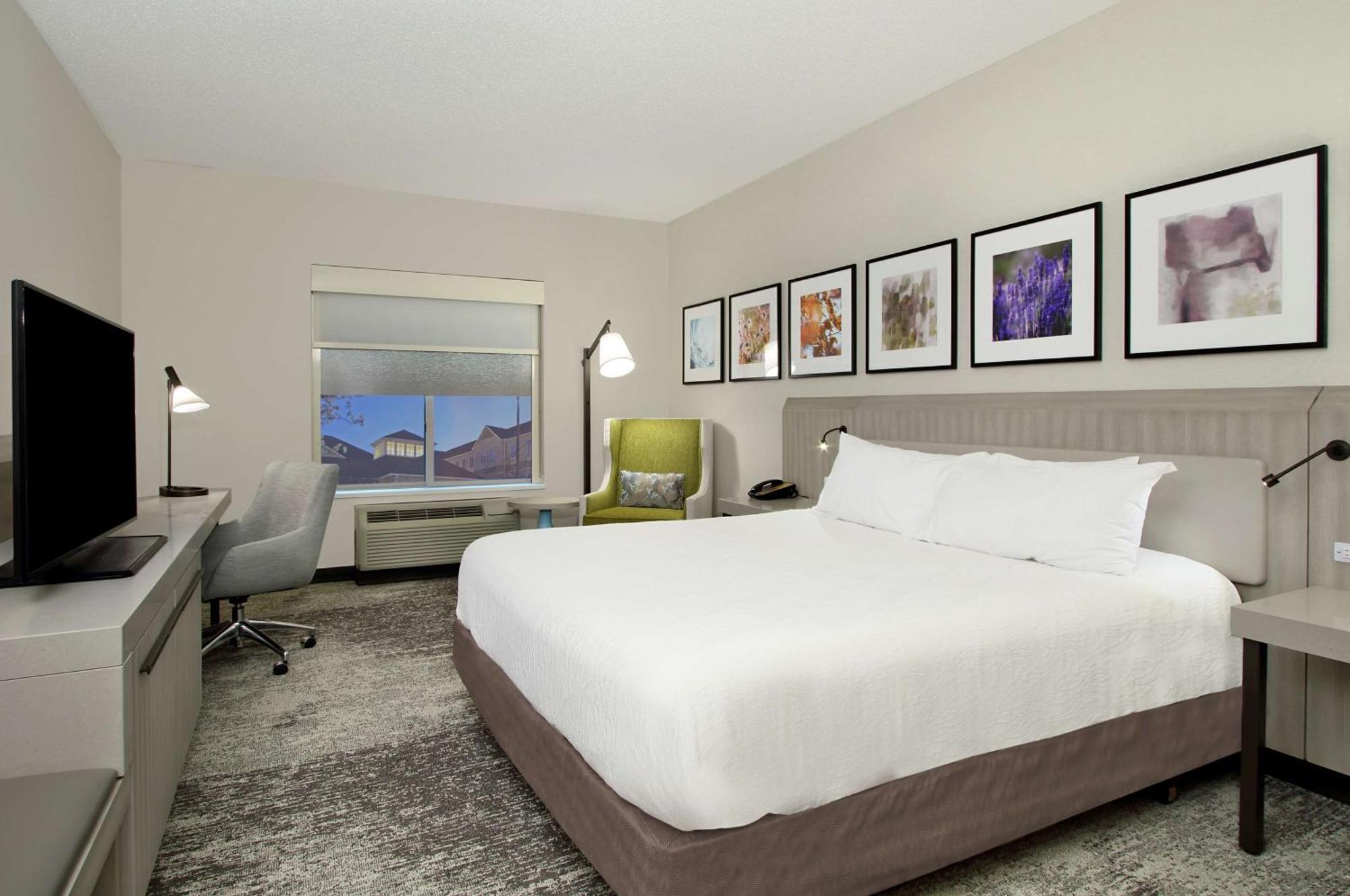 Hilton Garden Inn Columbus-University Area Екстер'єр фото