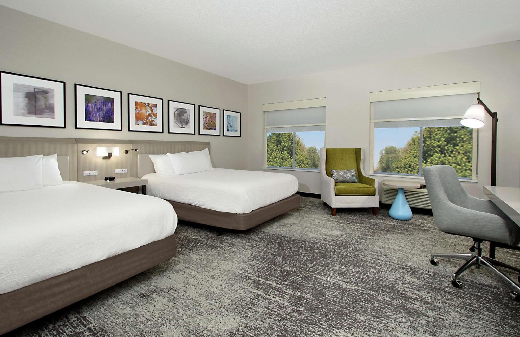 Hilton Garden Inn Columbus-University Area Екстер'єр фото