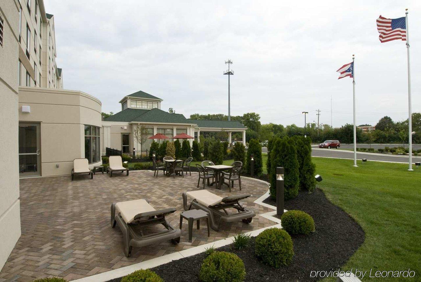 Hilton Garden Inn Columbus-University Area Зручності фото