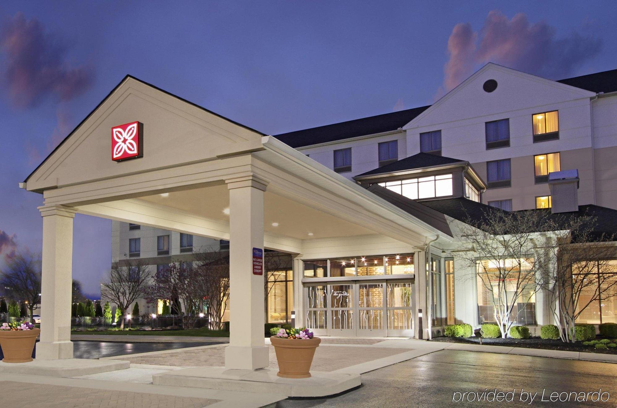 Hilton Garden Inn Columbus-University Area Екстер'єр фото