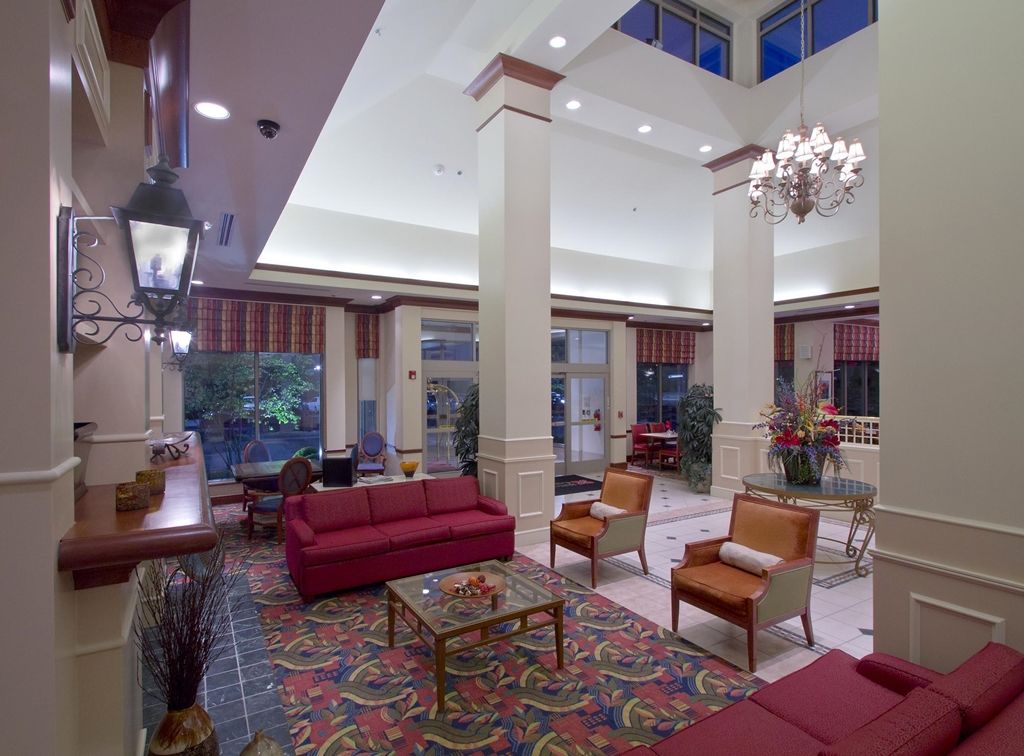 Hilton Garden Inn Columbus-University Area Інтер'єр фото