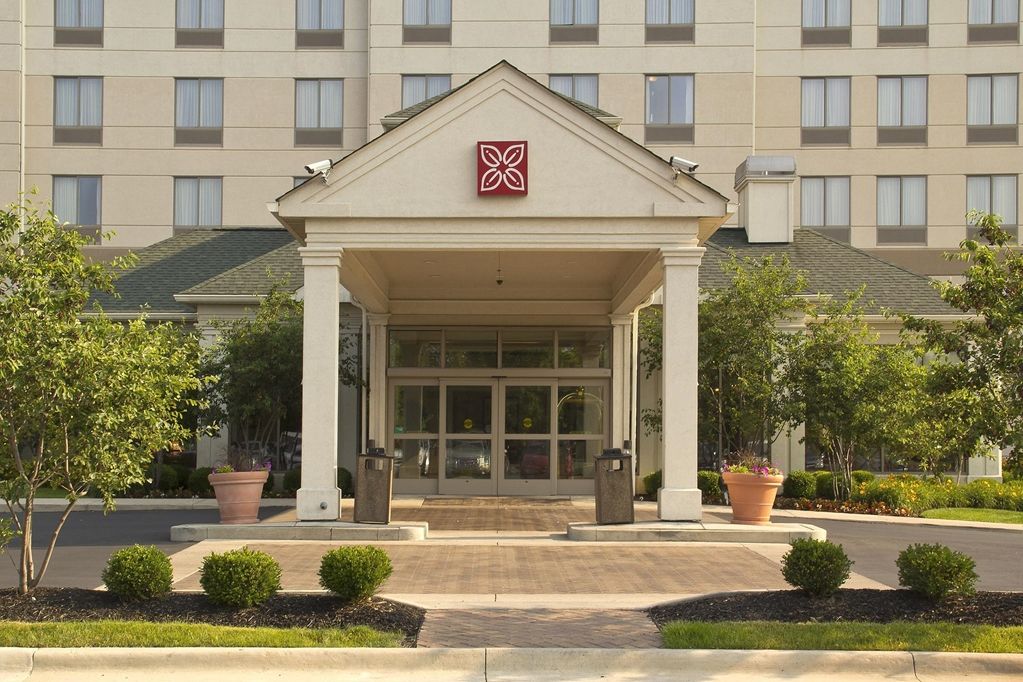 Hilton Garden Inn Columbus-University Area Екстер'єр фото