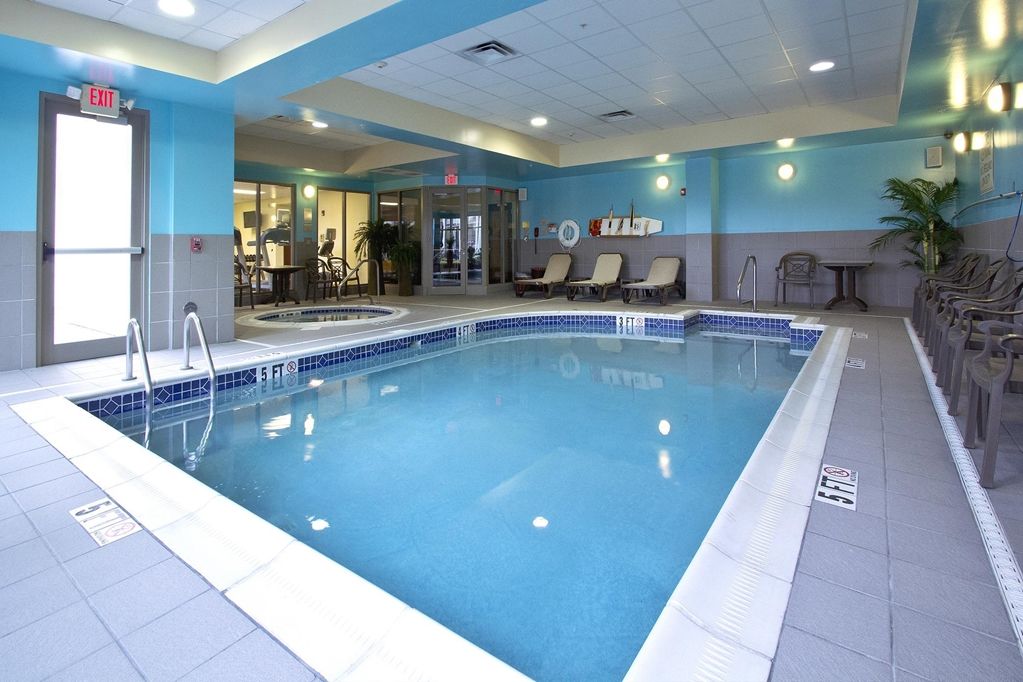 Hilton Garden Inn Columbus-University Area Зручності фото