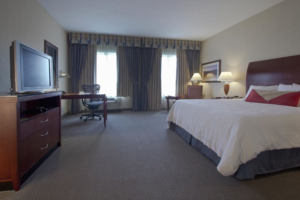 Hilton Garden Inn Columbus-University Area Номер фото