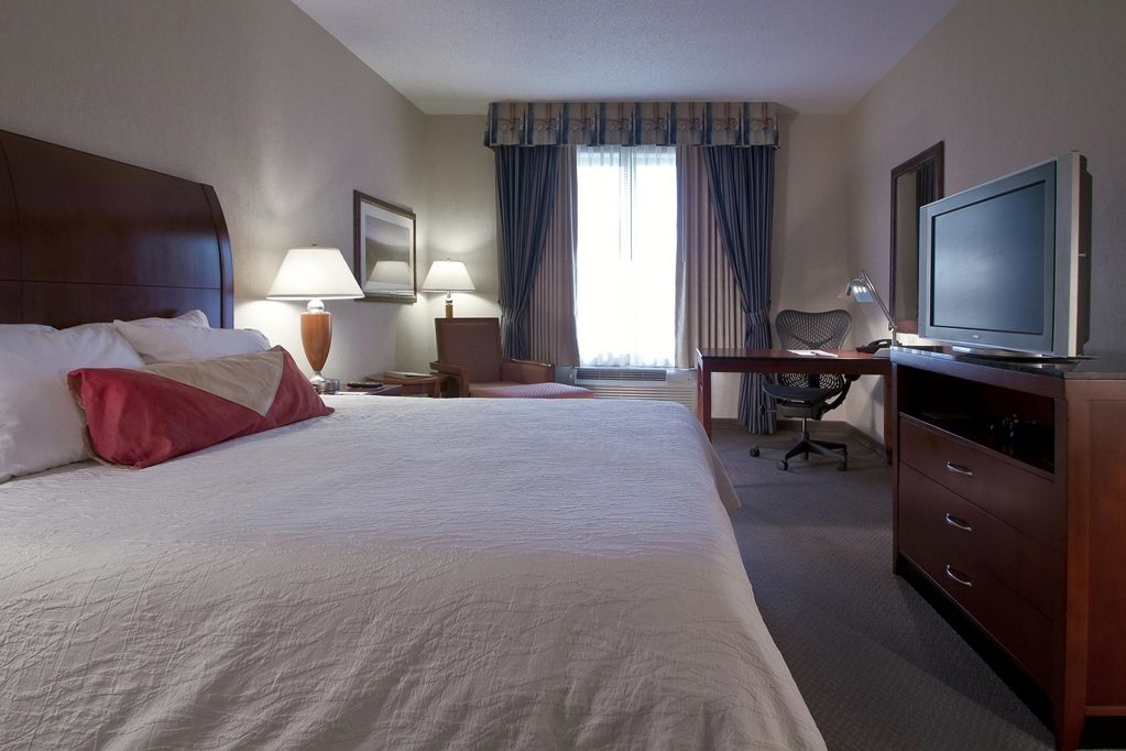 Hilton Garden Inn Columbus-University Area Номер фото