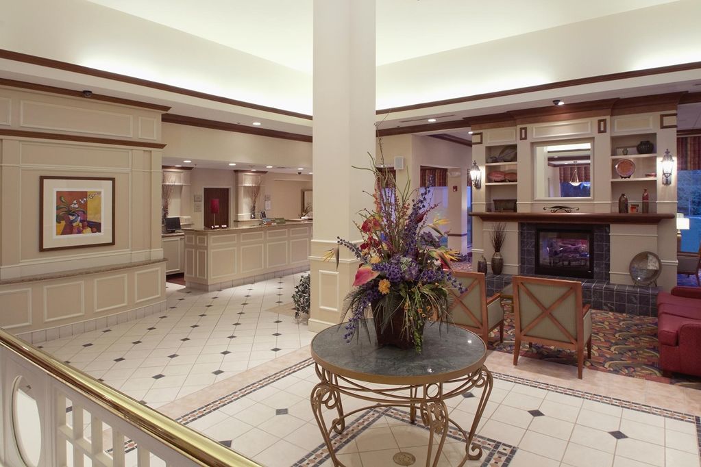 Hilton Garden Inn Columbus-University Area Інтер'єр фото